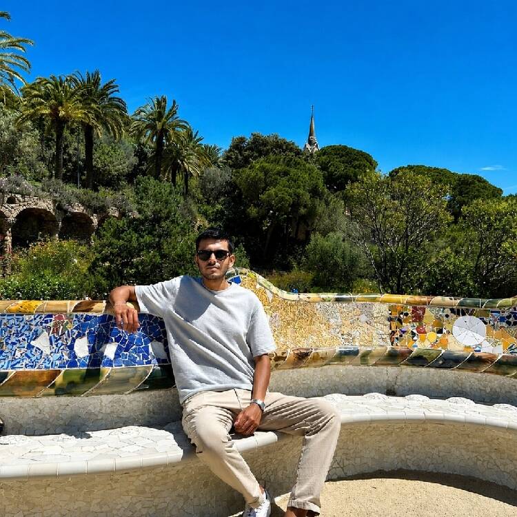 Foto de perfil de Parag