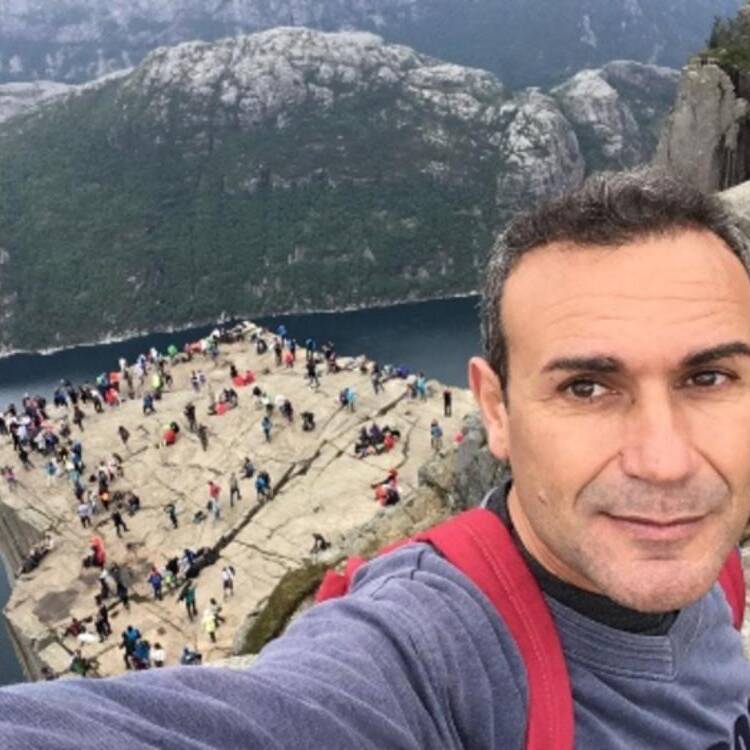 Foto de perfil de Toni