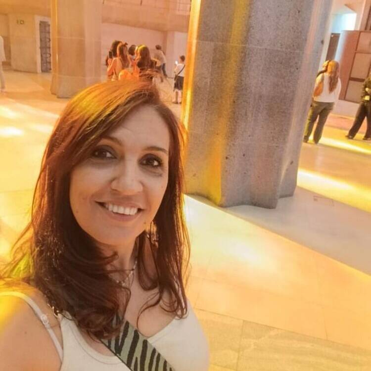 Foto de perfil de cristina