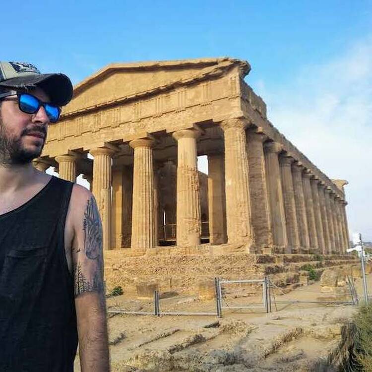 Foto de perfil de Xabi