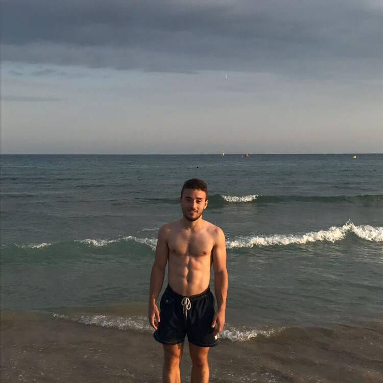 Foto de perfil de Sergio