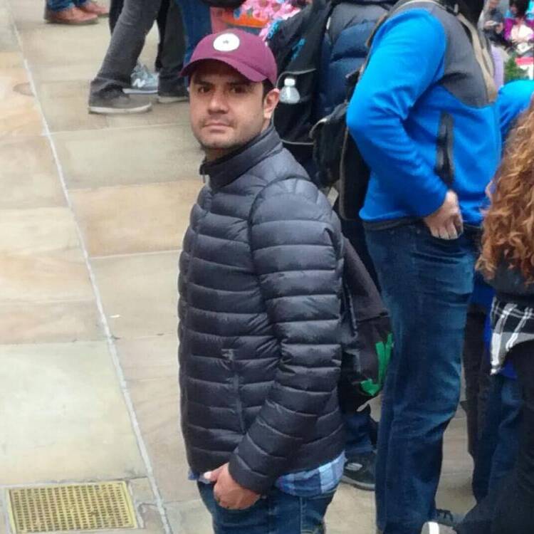 Foto de perfil de David