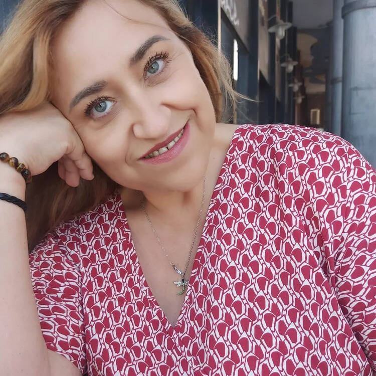 Foto de perfil de Toñi