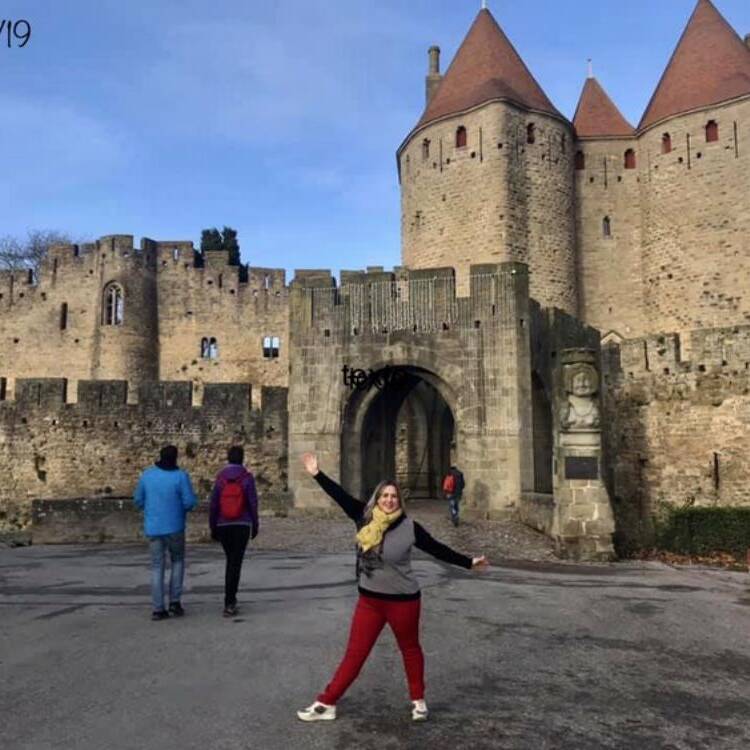 Foto de perfil de Magda
