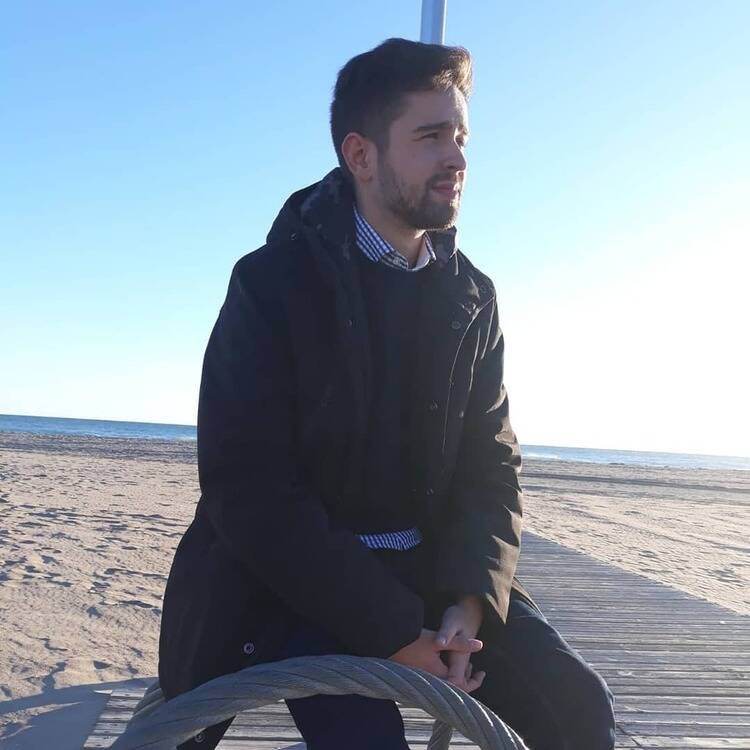 Foto de perfil de Arnau Lopez