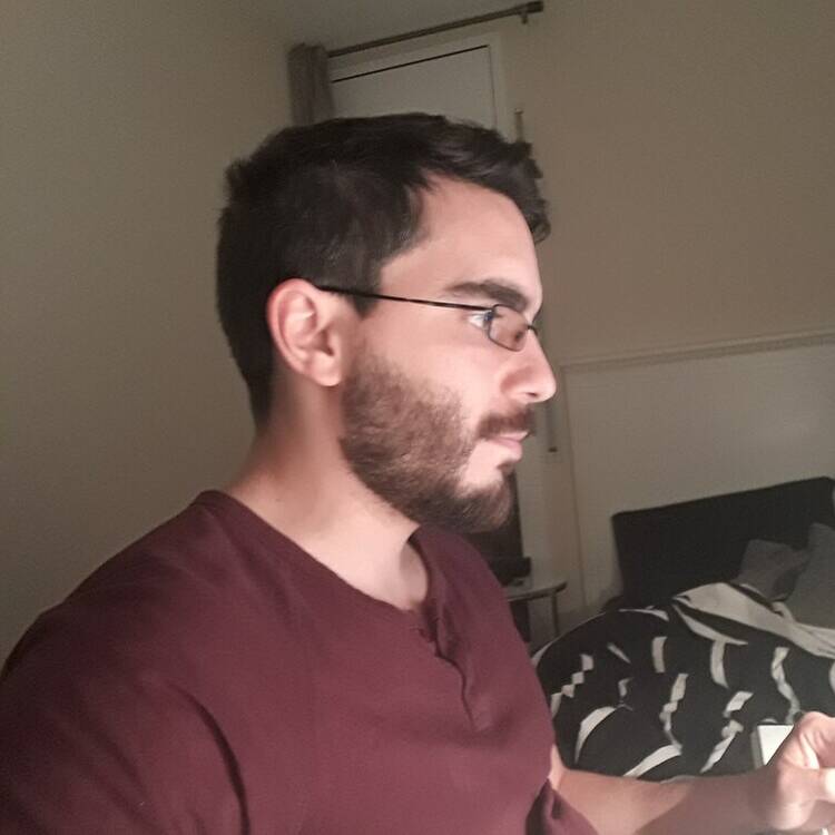 Foto de perfil de David