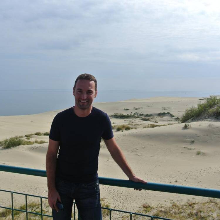Foto de perfil de Gerard Fabregat
