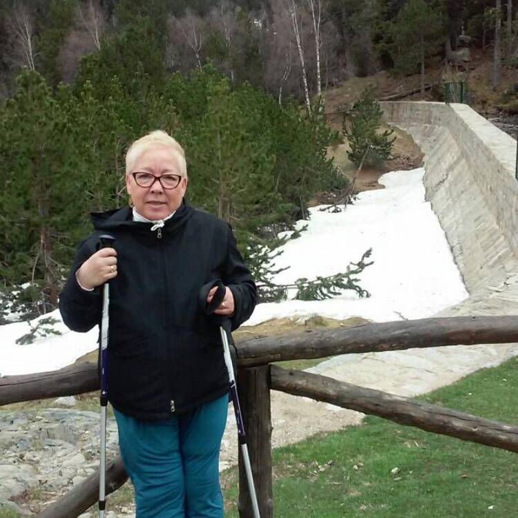 Foto de perfil de Rosa Moron