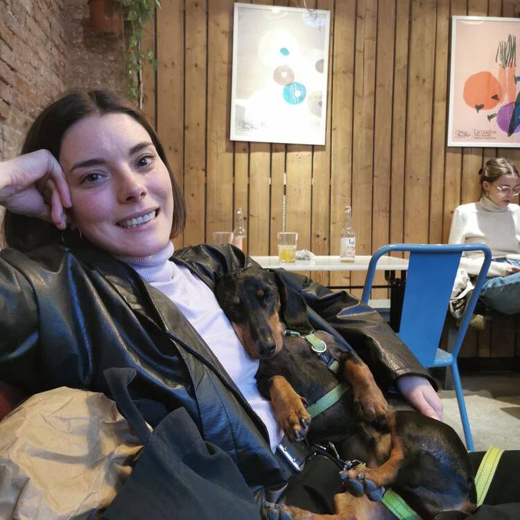 Foto de perfil de Carla