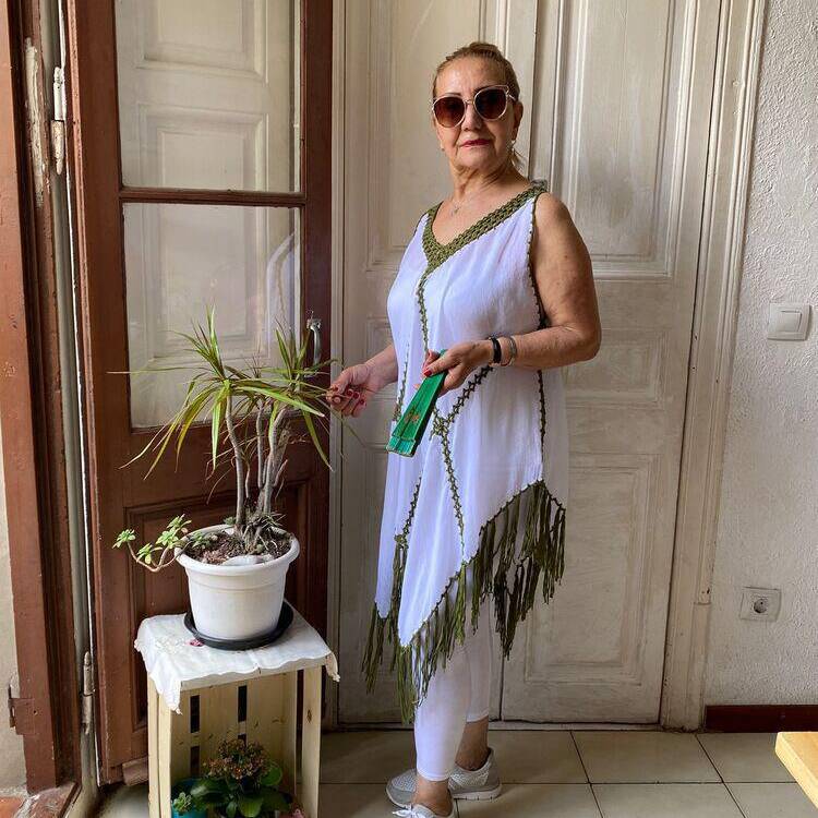 Foto de perfil de Cecilia Vanegas