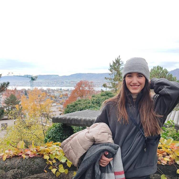Foto de perfil de Maria
