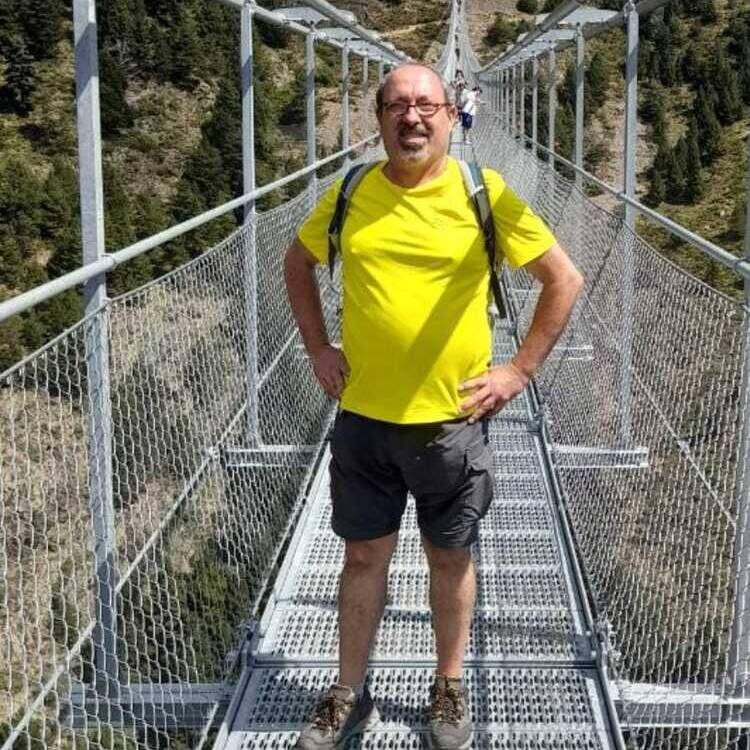 Foto de perfil de Isidro