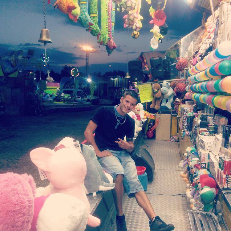 Foto de perfil de Cristian Theurban Flowclub