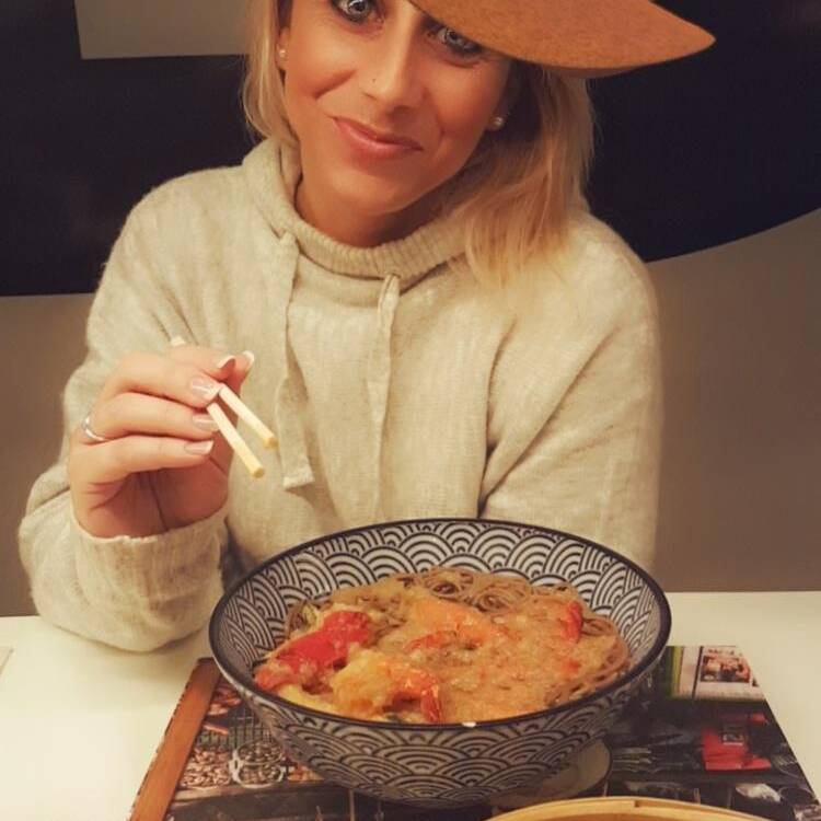 Foto de perfil de Nuria