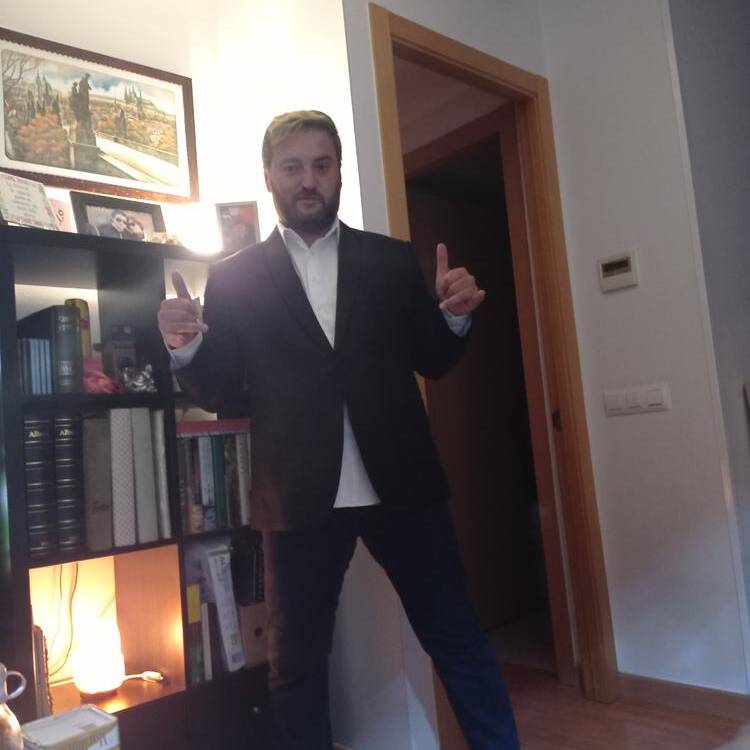 Foto de perfil de inaki