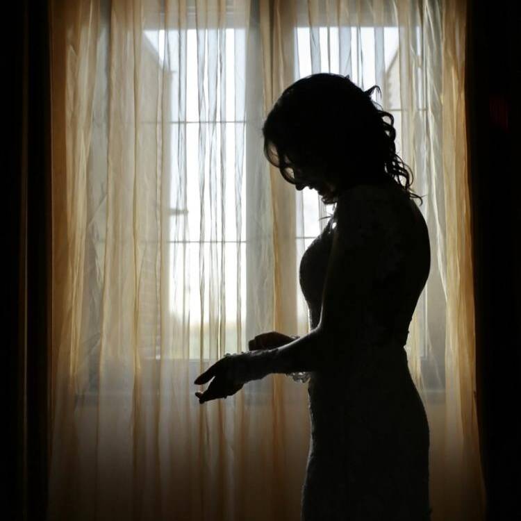 Foto de perfil de luz
