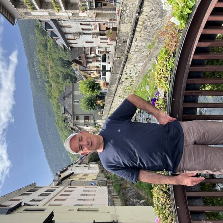 Foto de perfil