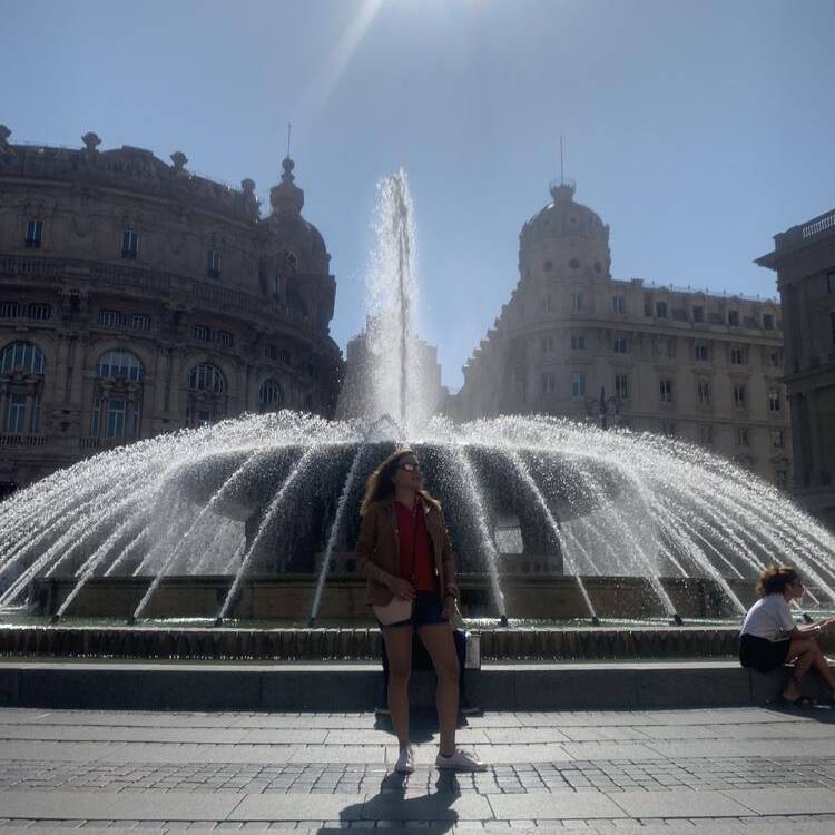 Foto de perfil de Valeria