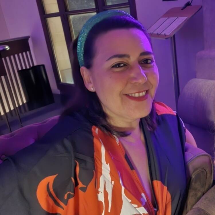 Foto de perfil