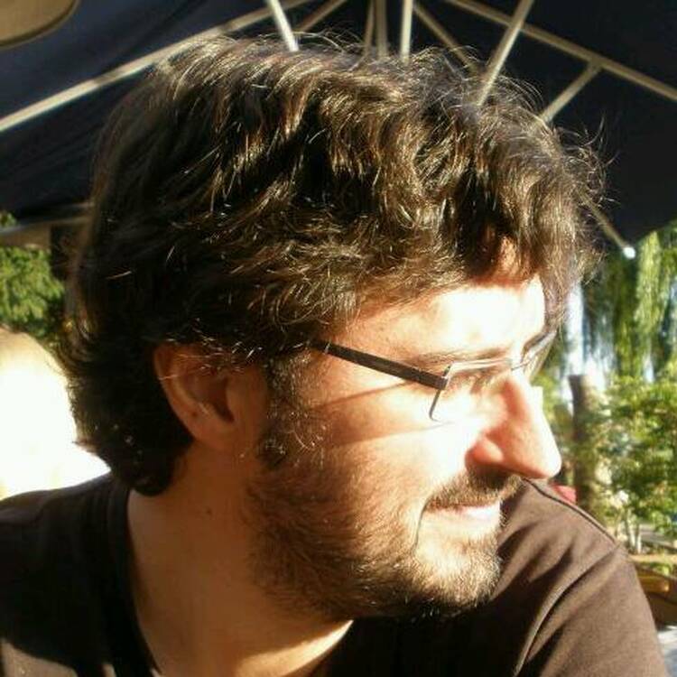 Foto de perfil de Roderic