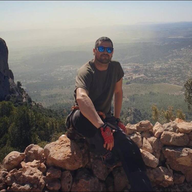 Foto de perfil de Javier