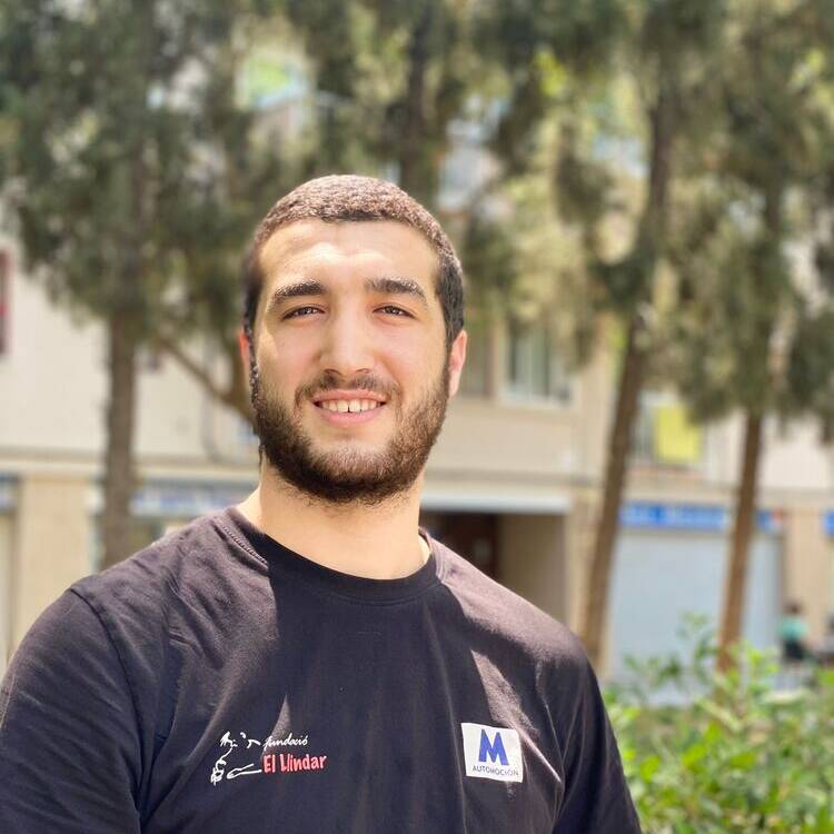 Foto de perfil de Oussama