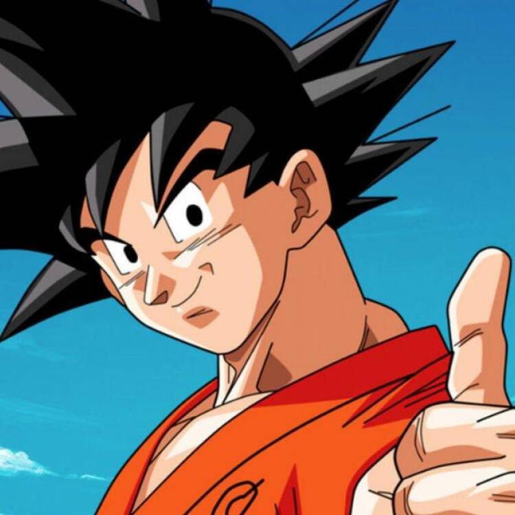 Original_Goku