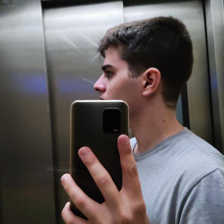 Foto de perfil de David