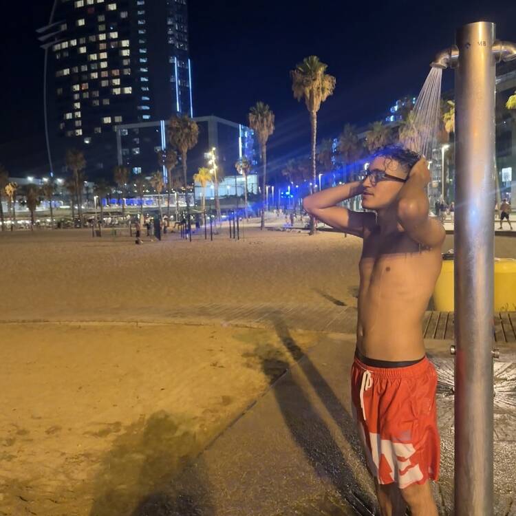Foto de perfil de Amine