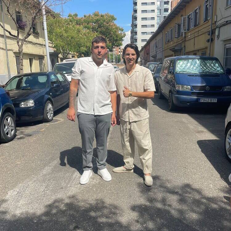 Foto de perfil de Carlos