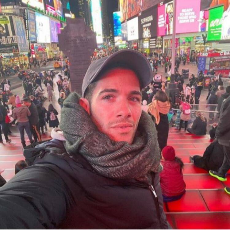 Foto de perfil de David