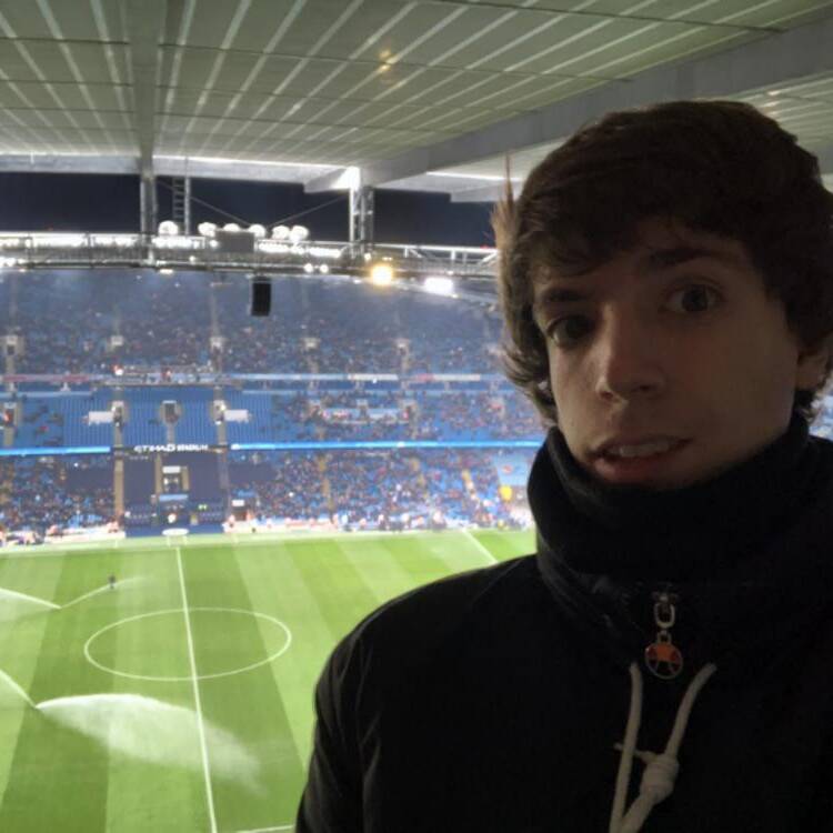 Foto de perfil de David