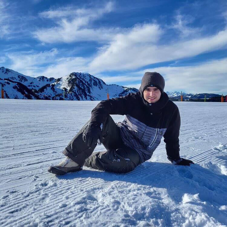 Foto de perfil de Oscar