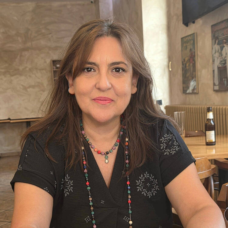 Foto de perfil de Rosa María