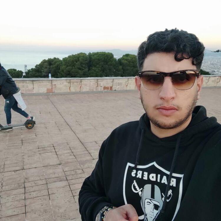 Foto de perfil de Oussama