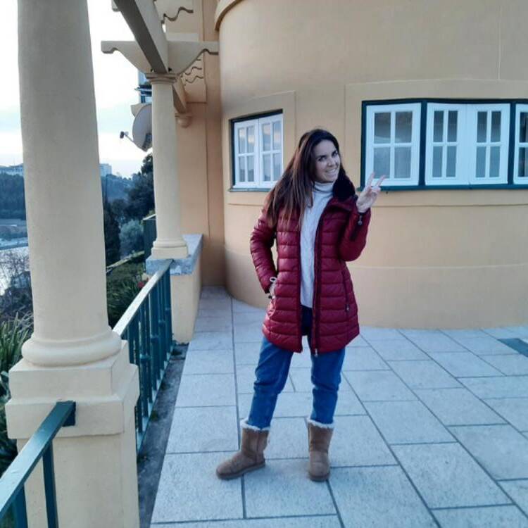 Foto de perfil de cristina