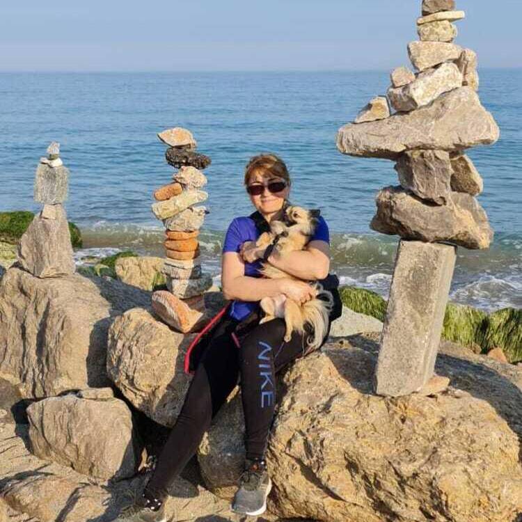 Foto de perfil de isabel