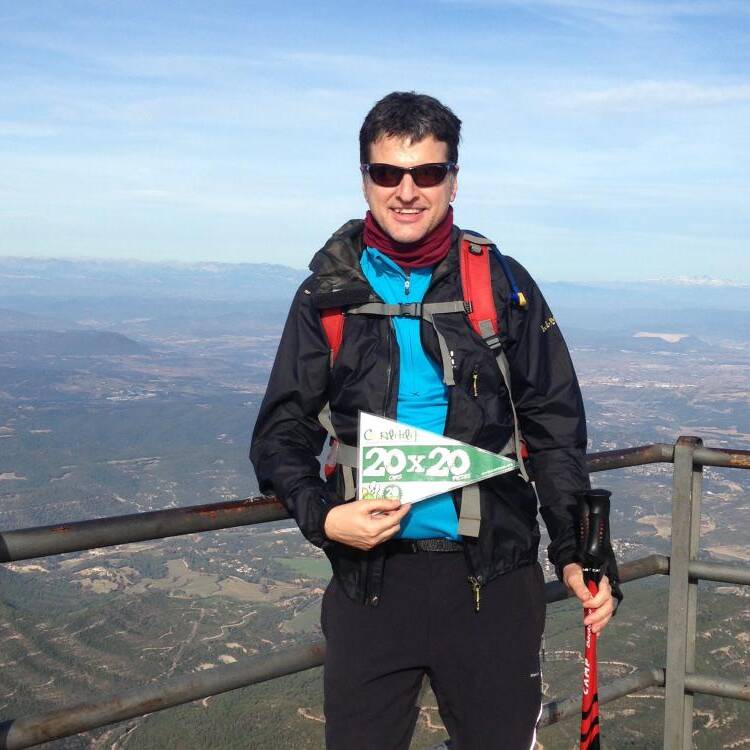 Foto de perfil de Oriol Castells