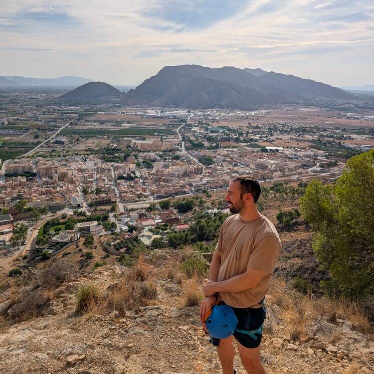 Foto de perfil de Diego B Herrera