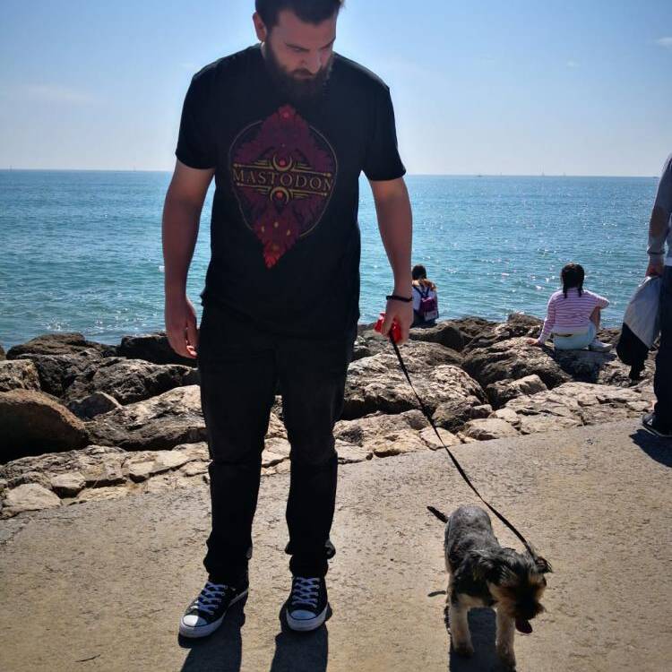 Foto de perfil de Angel