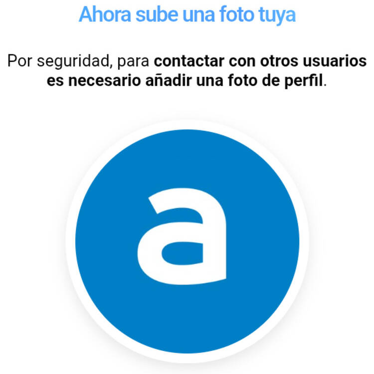 Foto de perfil