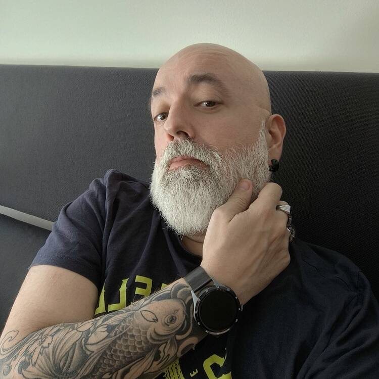 Foto de perfil