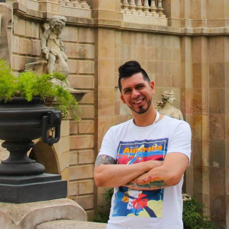 Foto de perfil de Adrian Oscar Juarez
