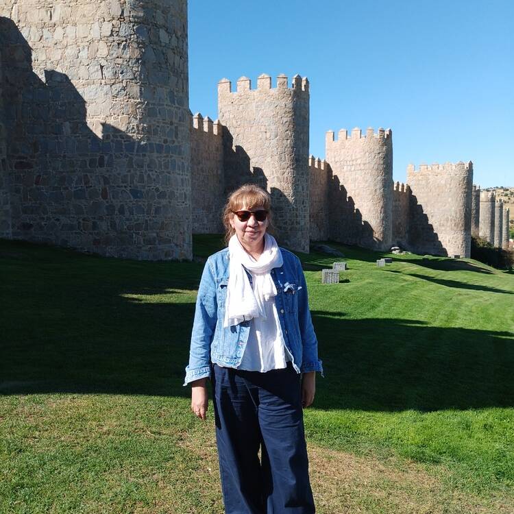 Foto de perfil de Paula