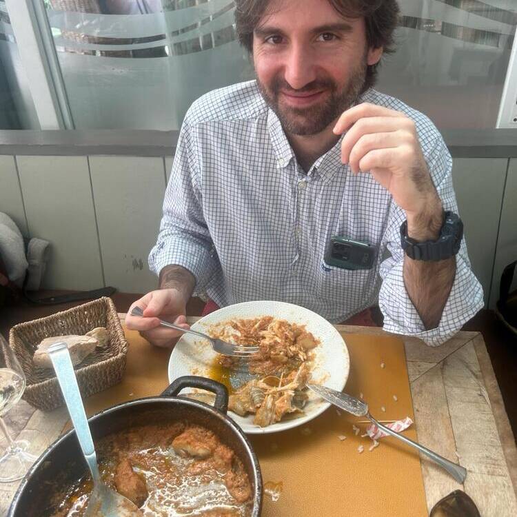 Foto de perfil de Fabio