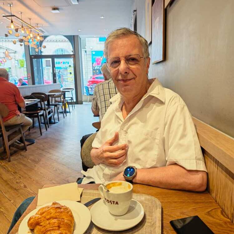 Foto de perfil de Antonio