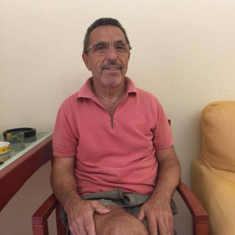 Foto de perfil de Rafa