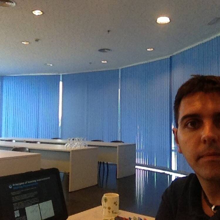 Foto de perfil de Ezequiel