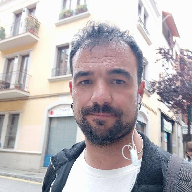 Foto de perfil de jordi