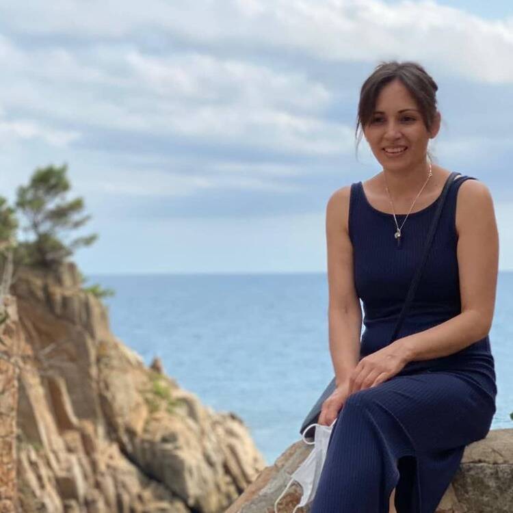 Foto de perfil de Patricia